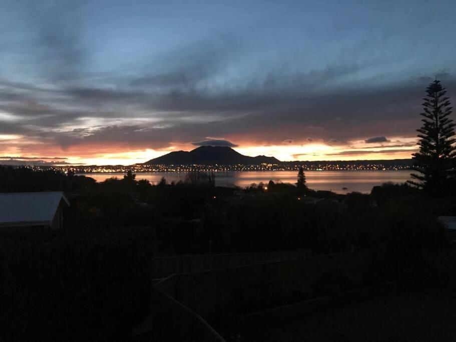 Haven In Taupo Daire Dış mekan fotoğraf